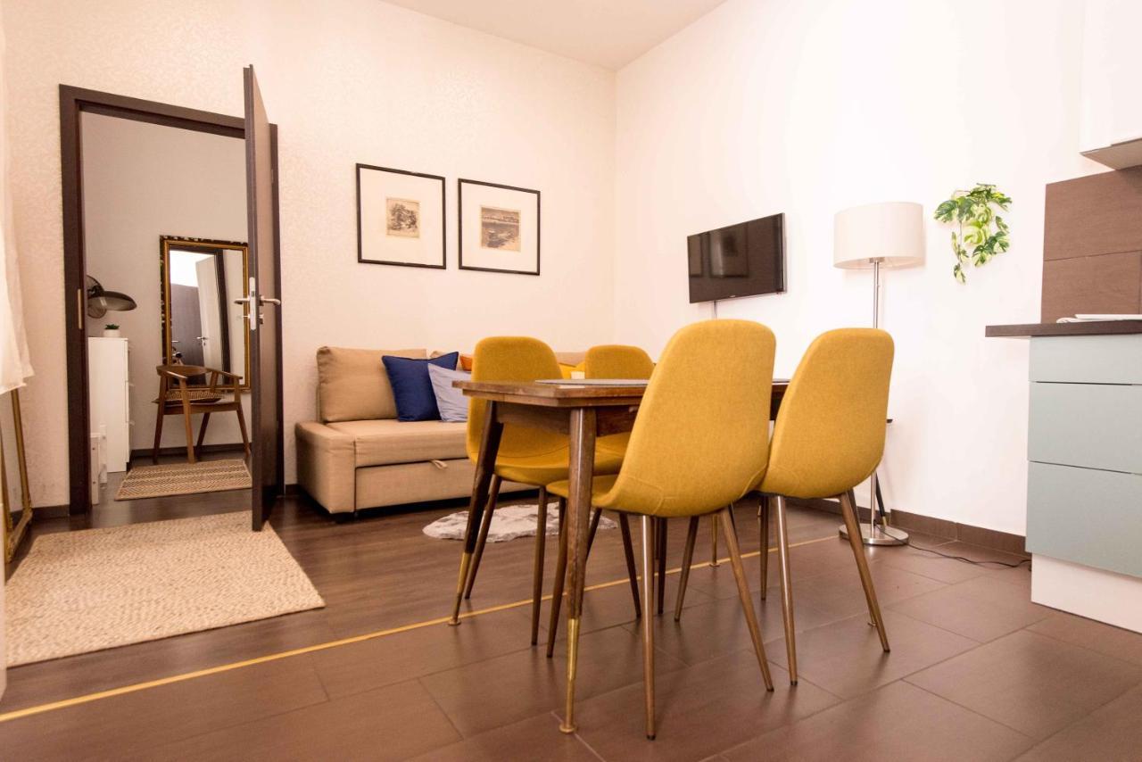 Paulay Design Apartment Budapest Exterior photo