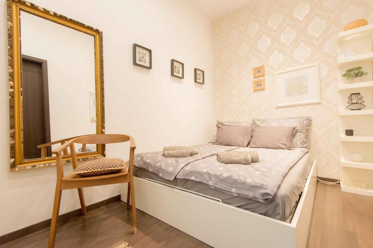 Paulay Design Apartment Budapest Exterior photo