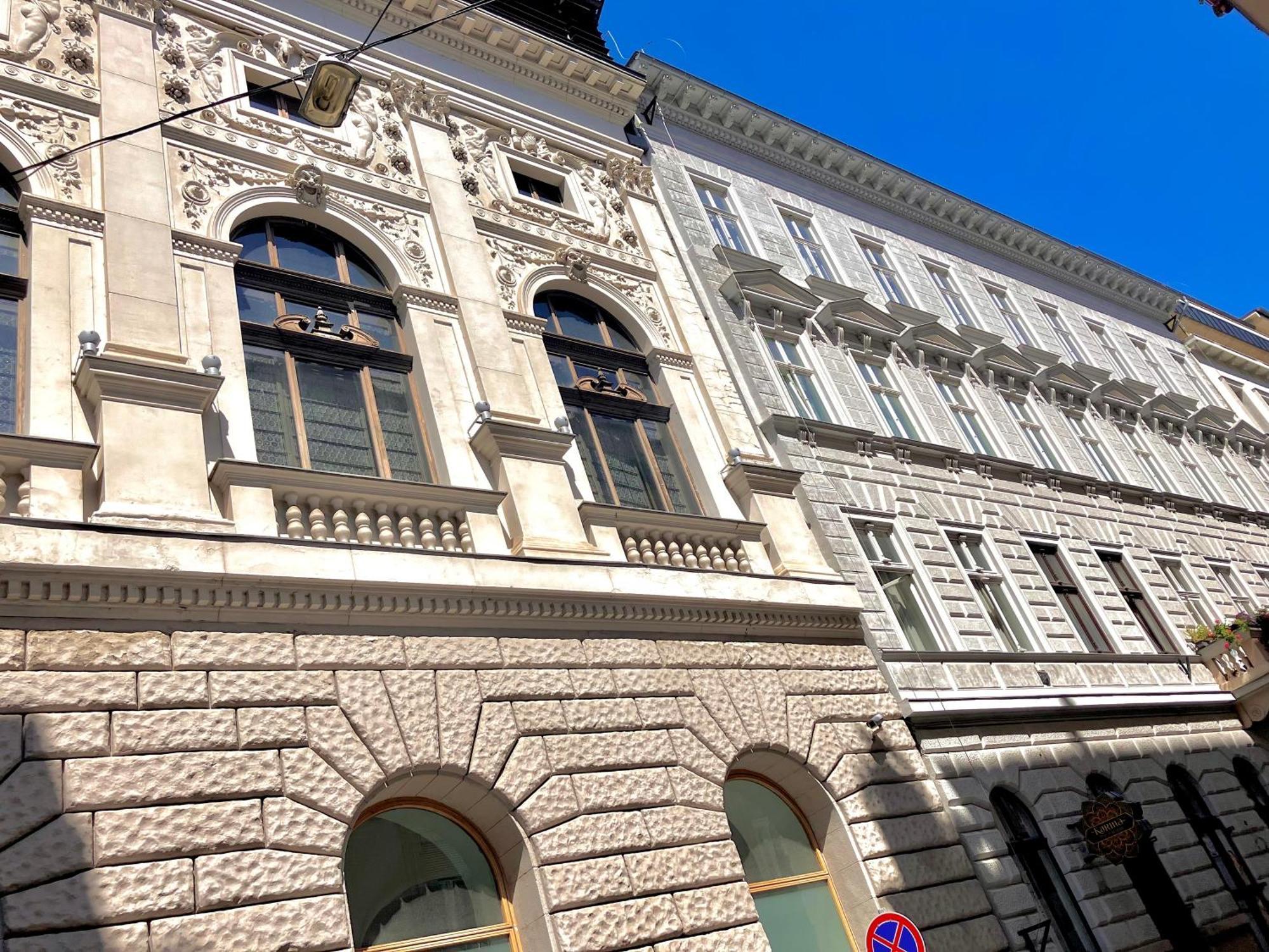 Paulay Design Apartment Budapest Exterior photo